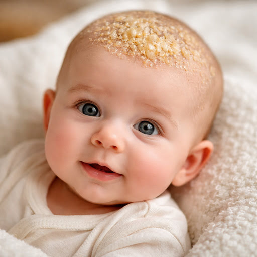 Cradle Cap Guide: Causes, Symptoms, and Treatments - Baby Kids Health